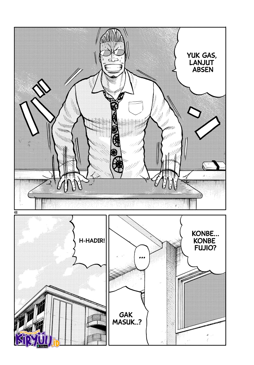 Worst Gaiden Mr. Zetton chapter 02 halaman 44