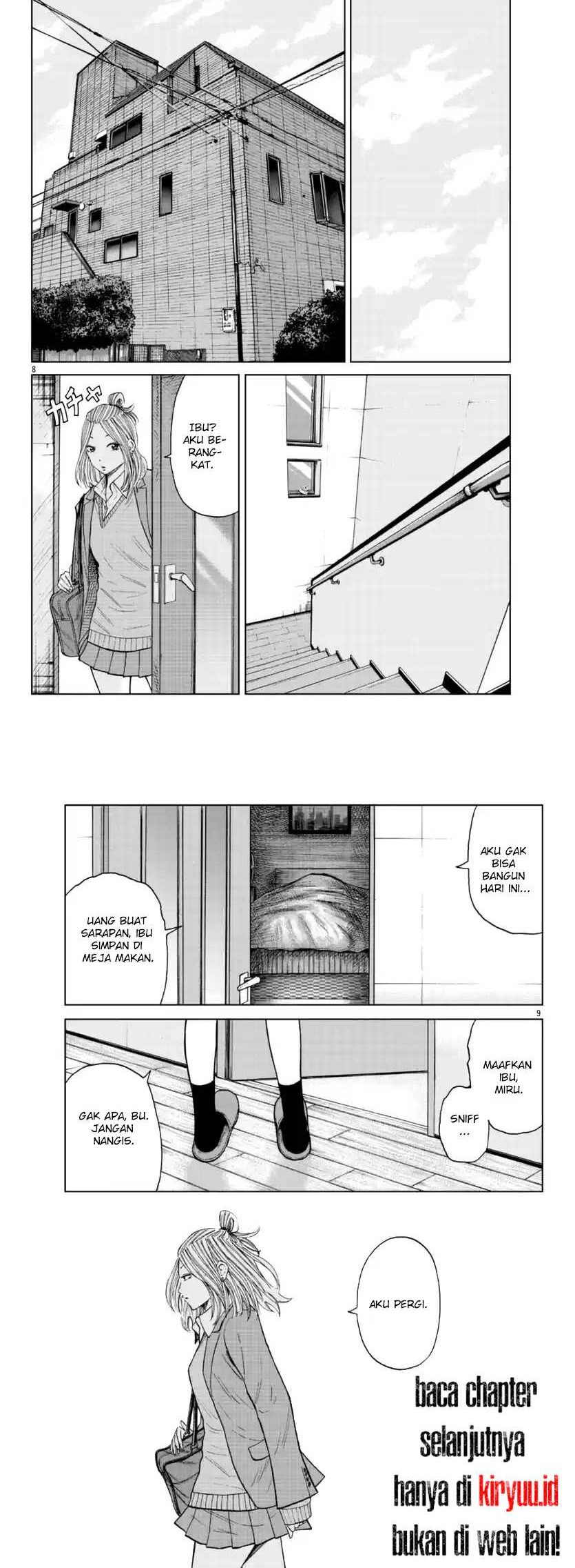 Worst Gaiden Mr. Zetton chapter 21 halaman 4