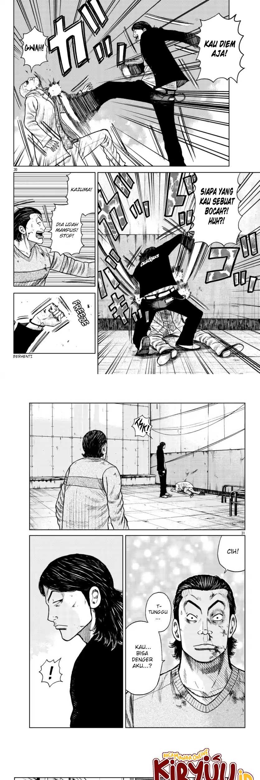 Worst Gaiden Mr. Zetton chapter 21 halaman 15