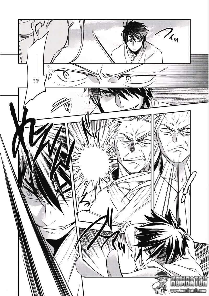 Wortenia Senki Bab 1 halaman 8
