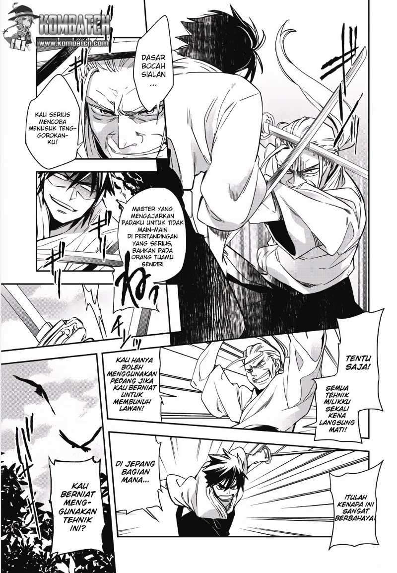 Wortenia Senki Bab 1 halaman 9