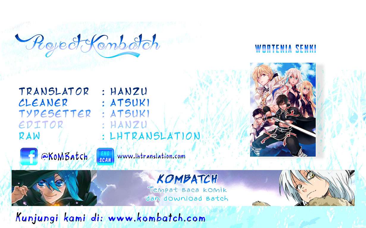Wortenia Senki Bab 10 halaman 1
