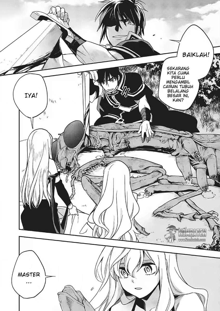 Wortenia Senki Bab 10 halaman 3