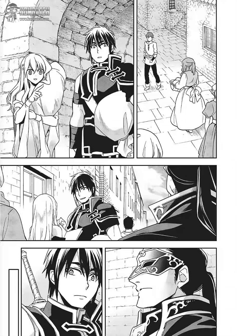 Wortenia Senki Bab 10 halaman 9