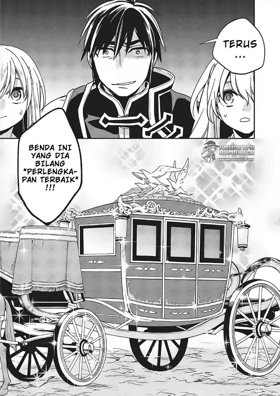 Wortenia Senki Bab 10 halaman 13