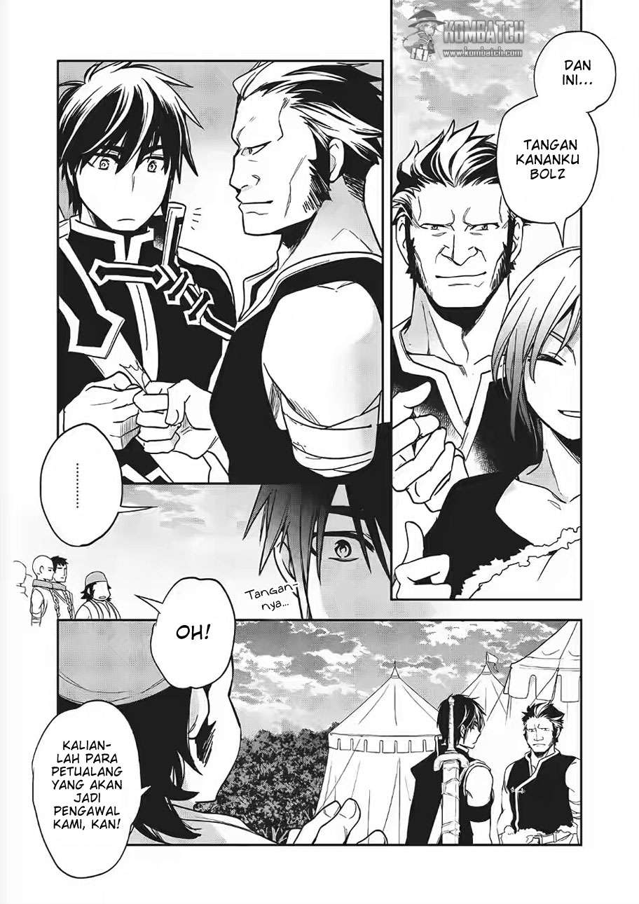 Wortenia Senki Bab 10 halaman 15