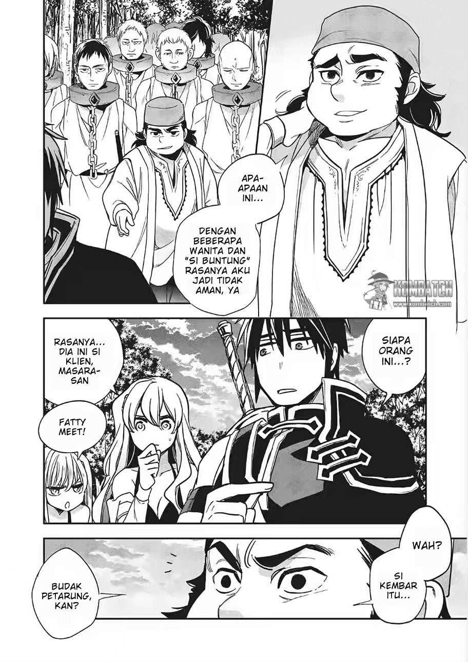 Wortenia Senki Bab 10 halaman 16