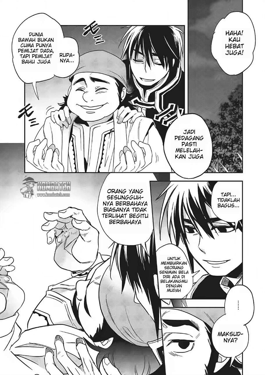 Wortenia Senki Bab 10 halaman 18