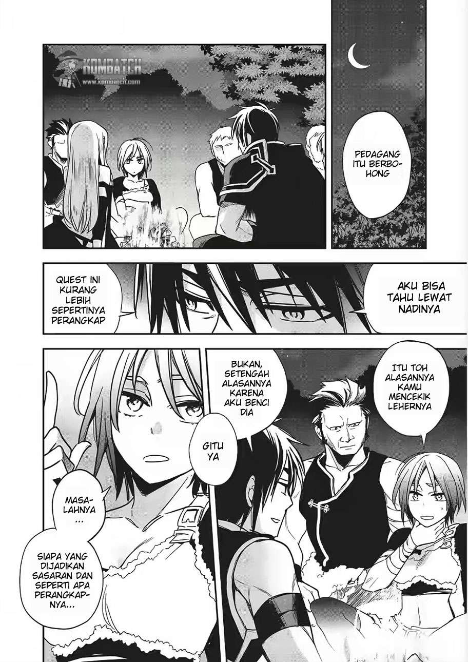 Wortenia Senki Bab 10 halaman 20
