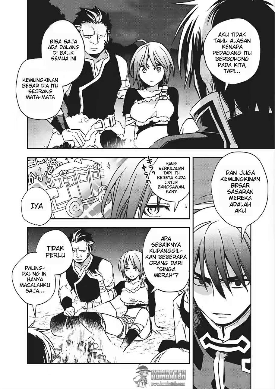 Wortenia Senki Bab 10 halaman 22