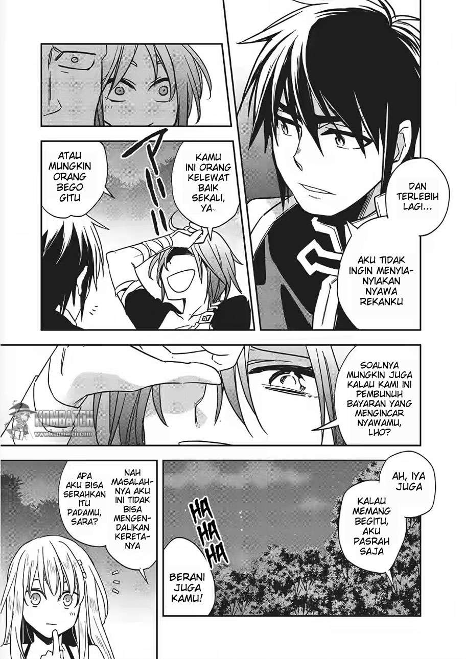 Wortenia Senki Bab 10 halaman 23