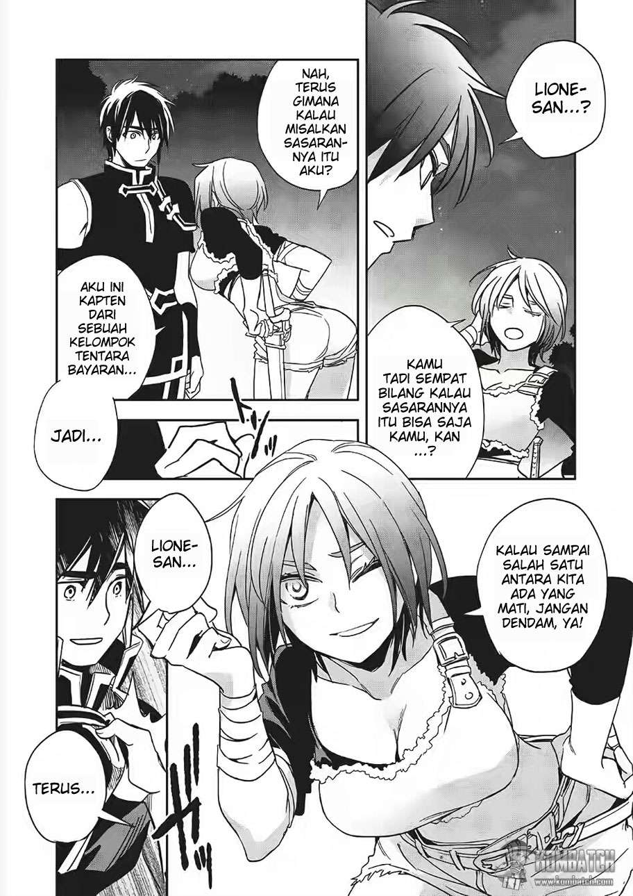 Wortenia Senki Bab 10 halaman 25
