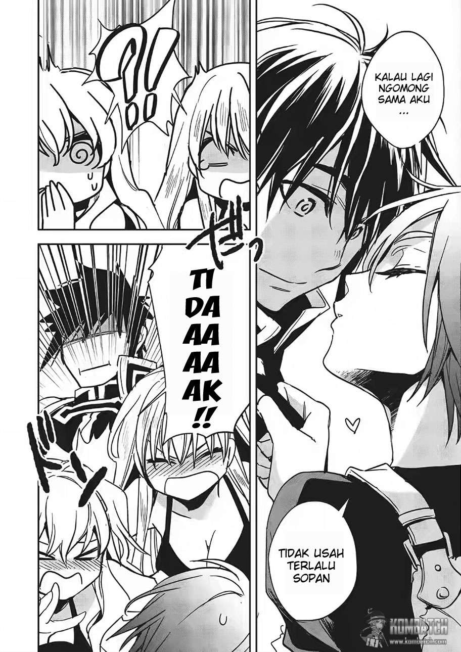 Wortenia Senki Bab 10 halaman 26