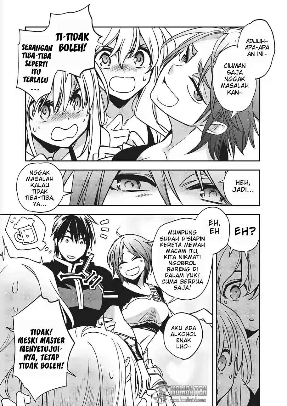 Wortenia Senki Bab 10 halaman 27