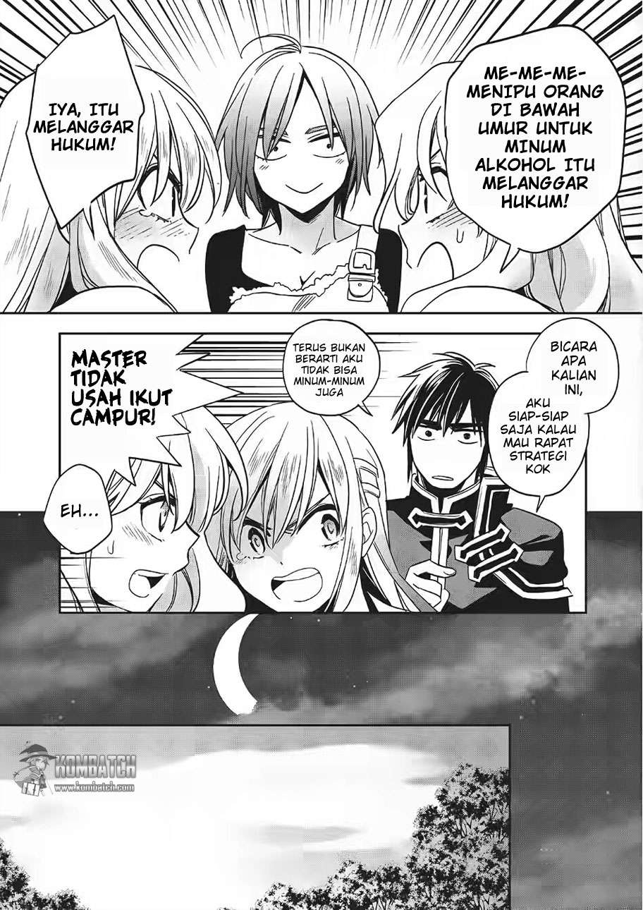 Wortenia Senki Bab 10 halaman 28