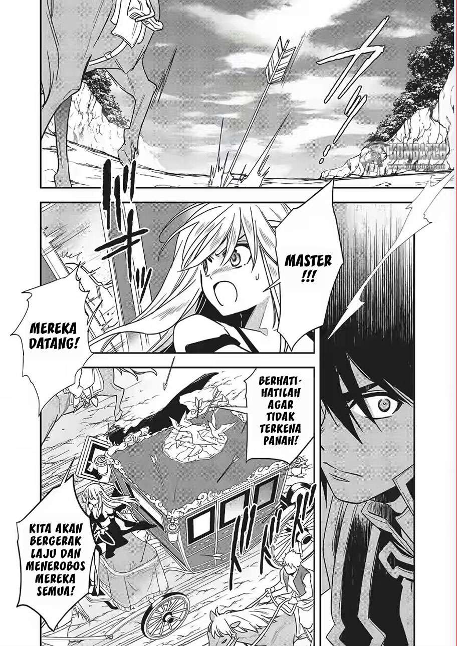 Wortenia Senki Bab 10 halaman 30