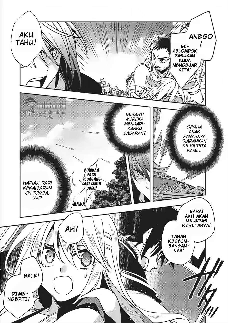 Wortenia Senki Bab 10 halaman 31