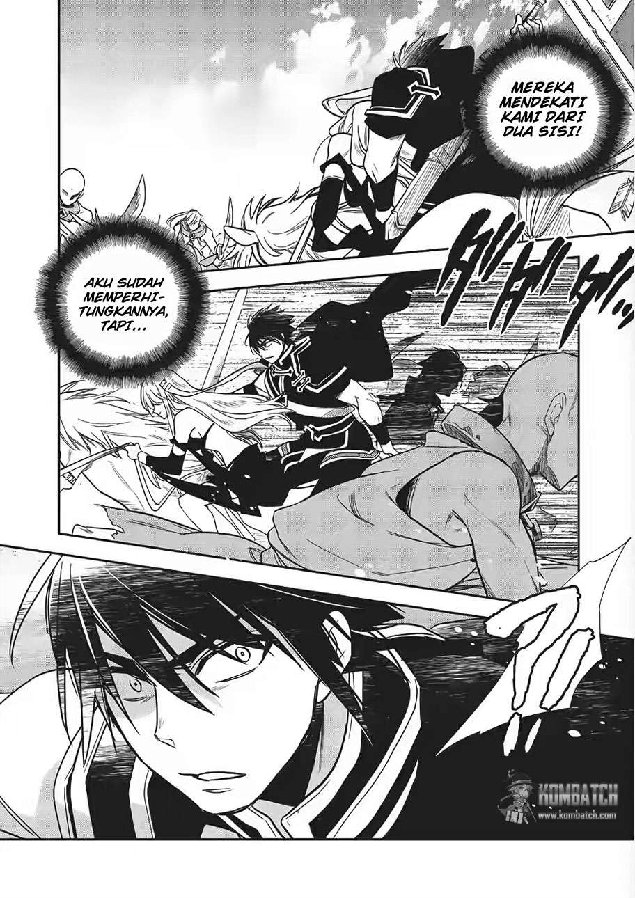 Wortenia Senki Bab 10 halaman 34