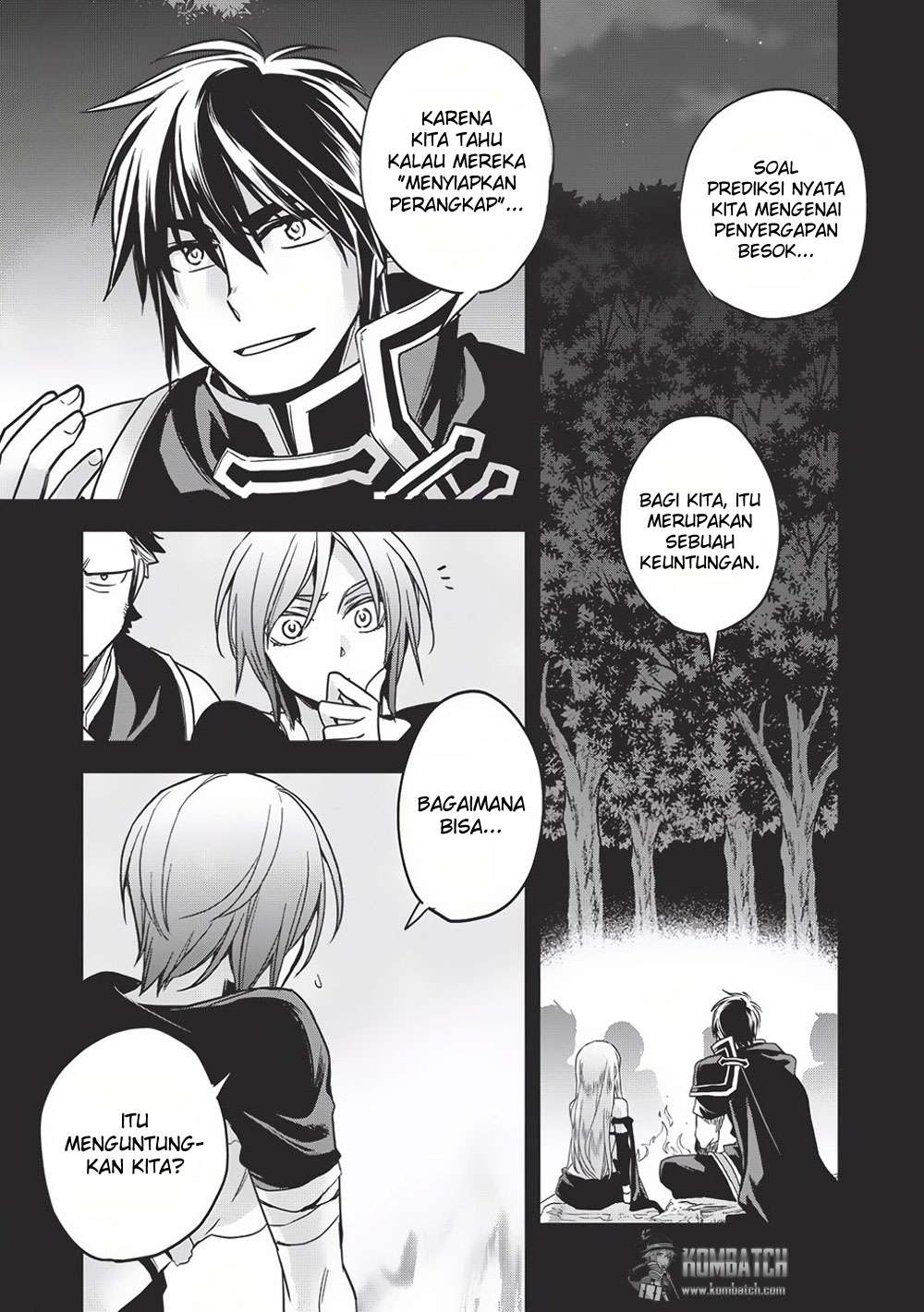 Wortenia Senki chapter 11 halaman 5