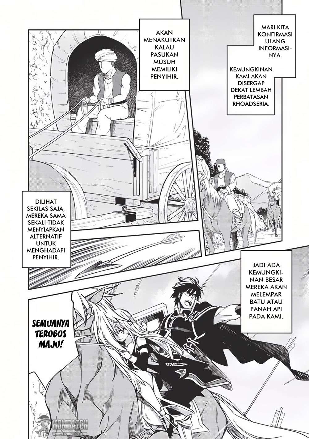 Wortenia Senki chapter 11 halaman 10