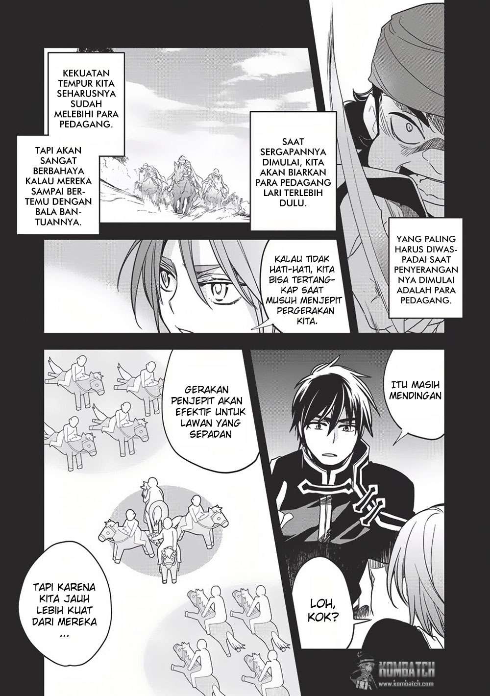 Wortenia Senki chapter 11 halaman 11