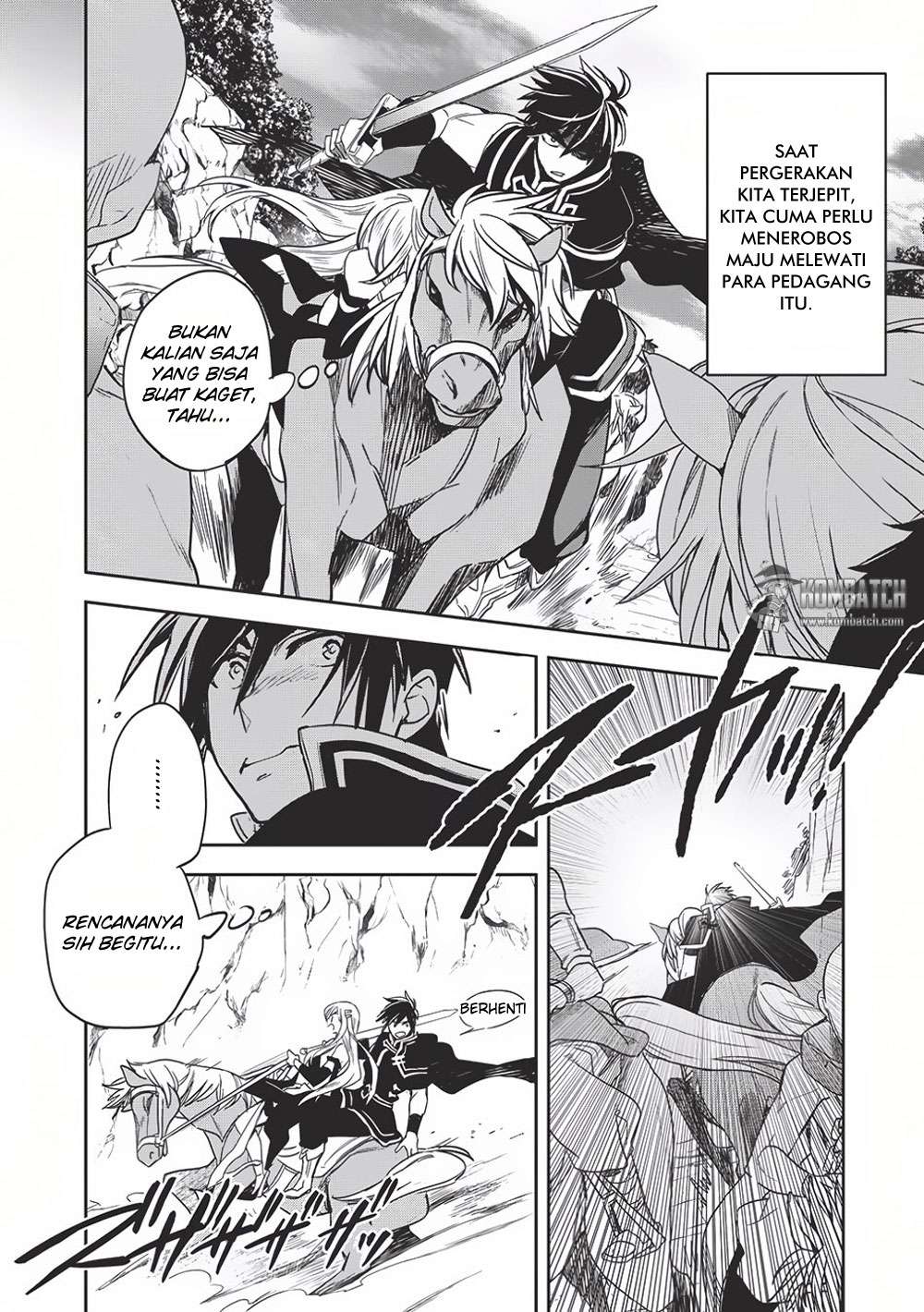 Wortenia Senki chapter 11 halaman 12