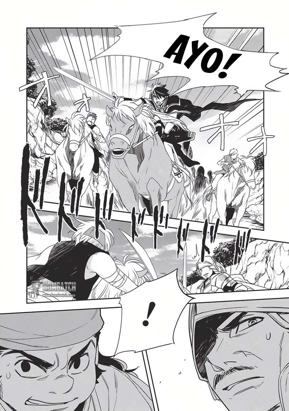 Wortenia Senki chapter 11 halaman 14