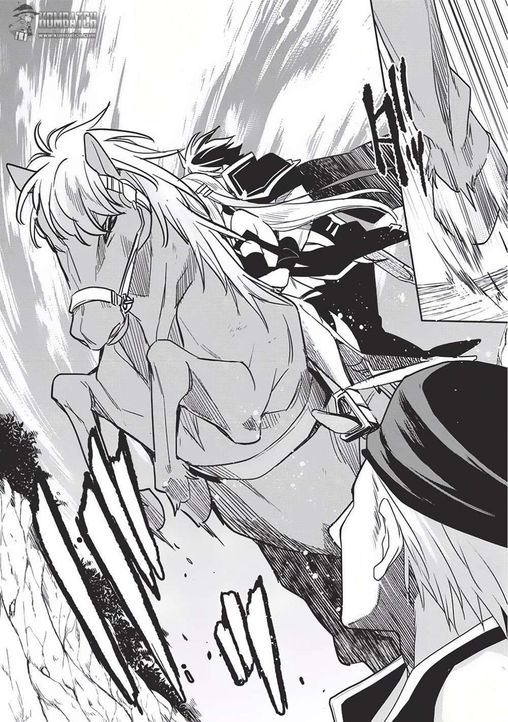 Wortenia Senki chapter 11 halaman 15