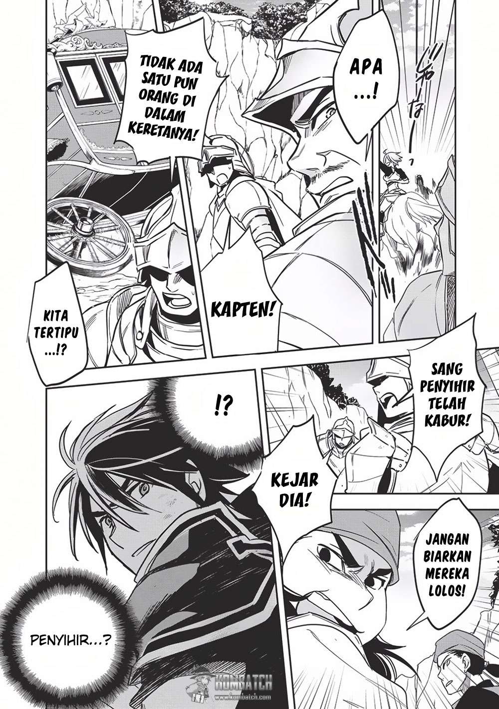 Wortenia Senki chapter 11 halaman 16