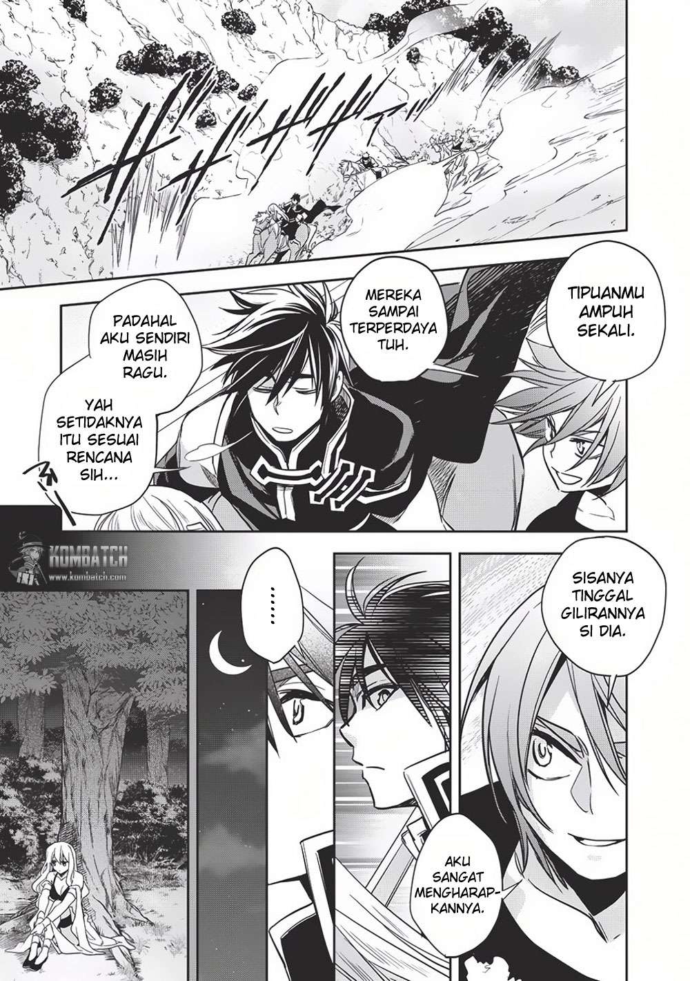 Wortenia Senki chapter 11 halaman 17