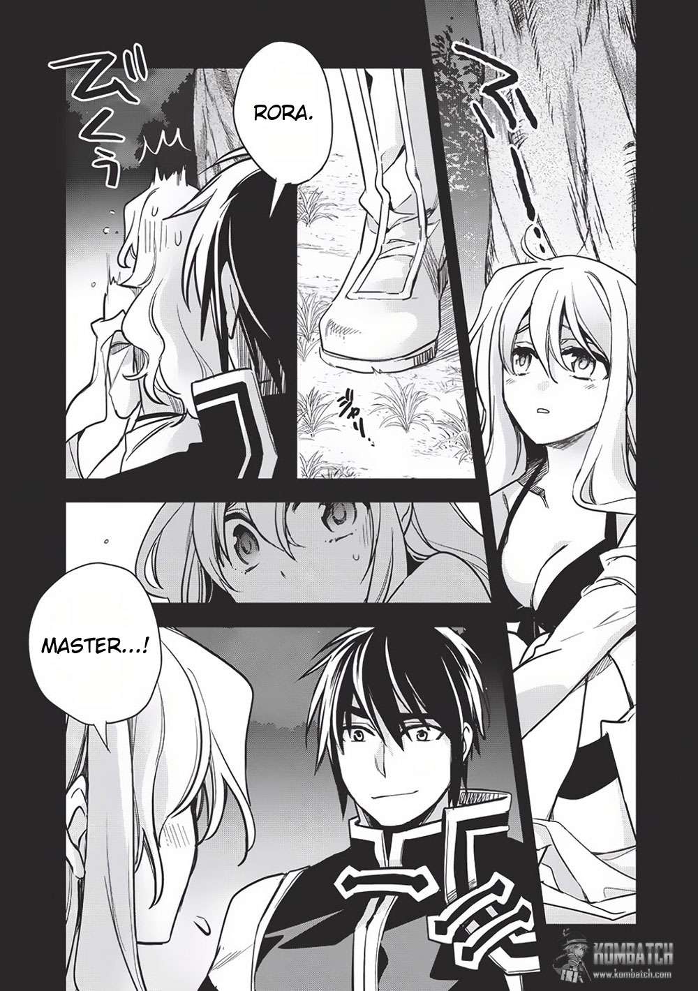 Wortenia Senki chapter 11 halaman 18