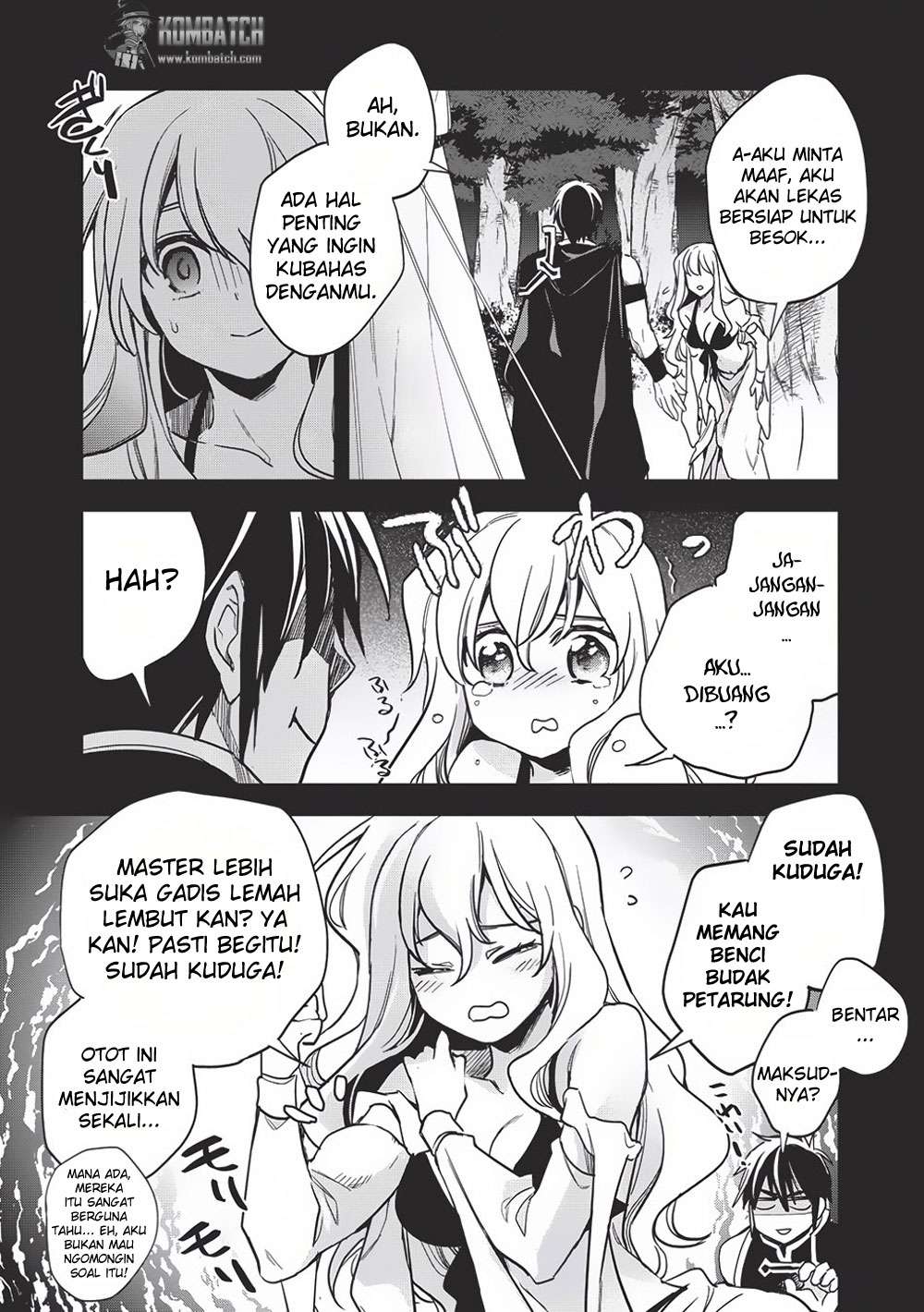 Wortenia Senki chapter 11 halaman 19