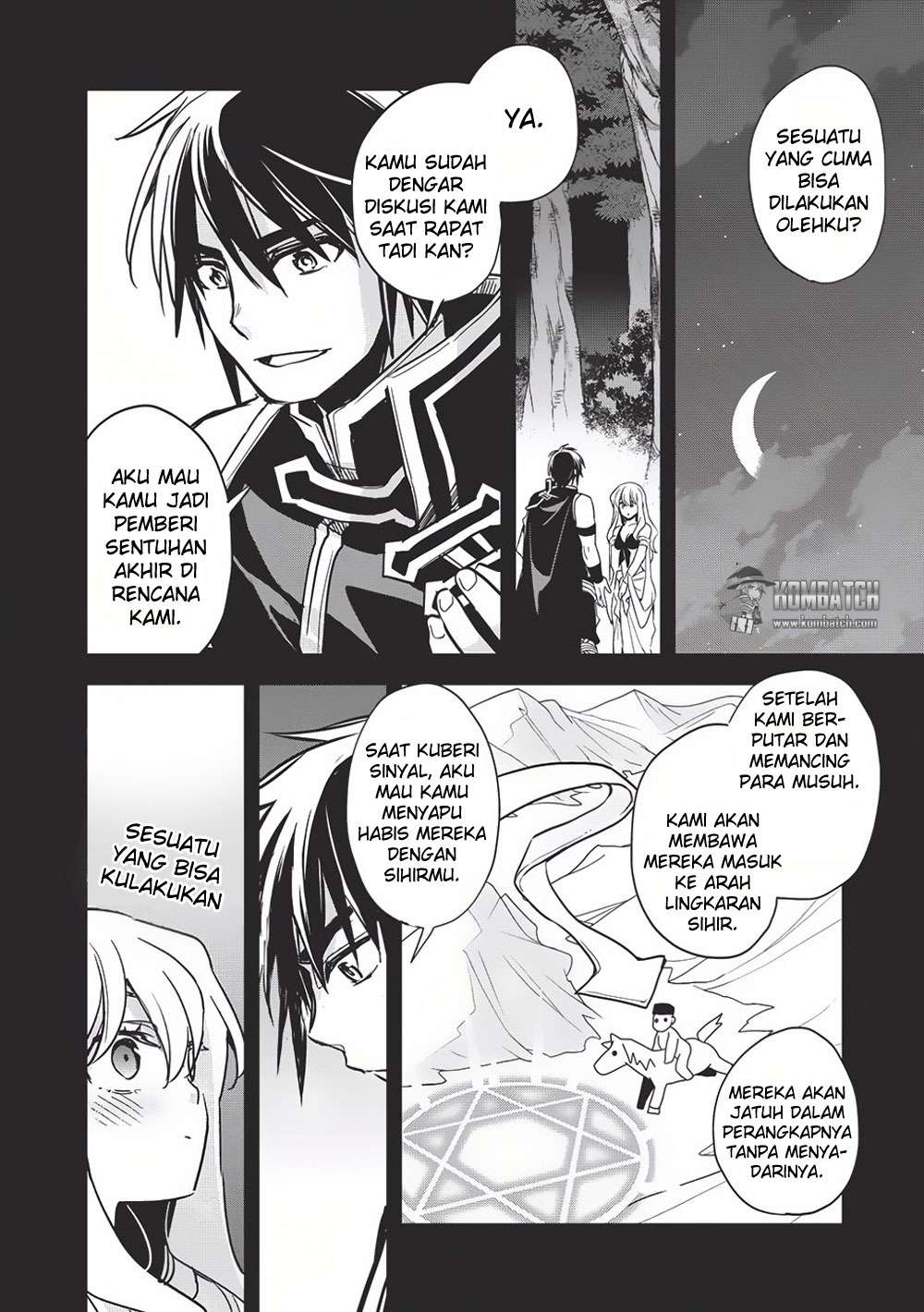 Wortenia Senki chapter 11 halaman 20