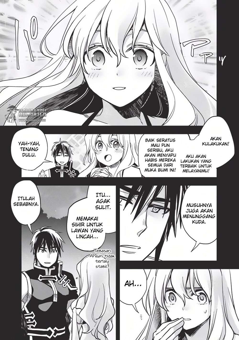 Wortenia Senki chapter 11 halaman 21