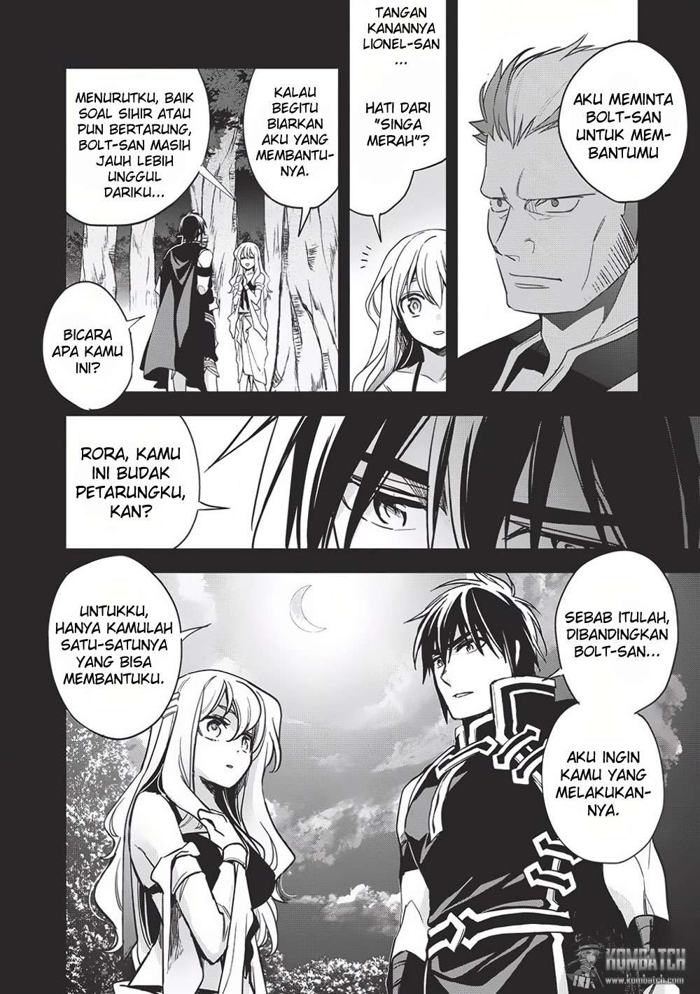 Wortenia Senki chapter 11 halaman 22
