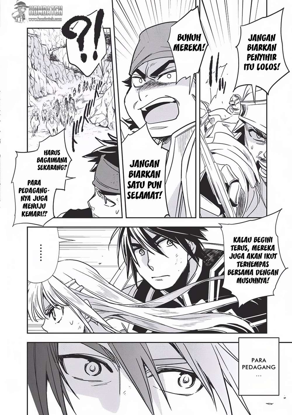 Wortenia Senki chapter 11 halaman 24