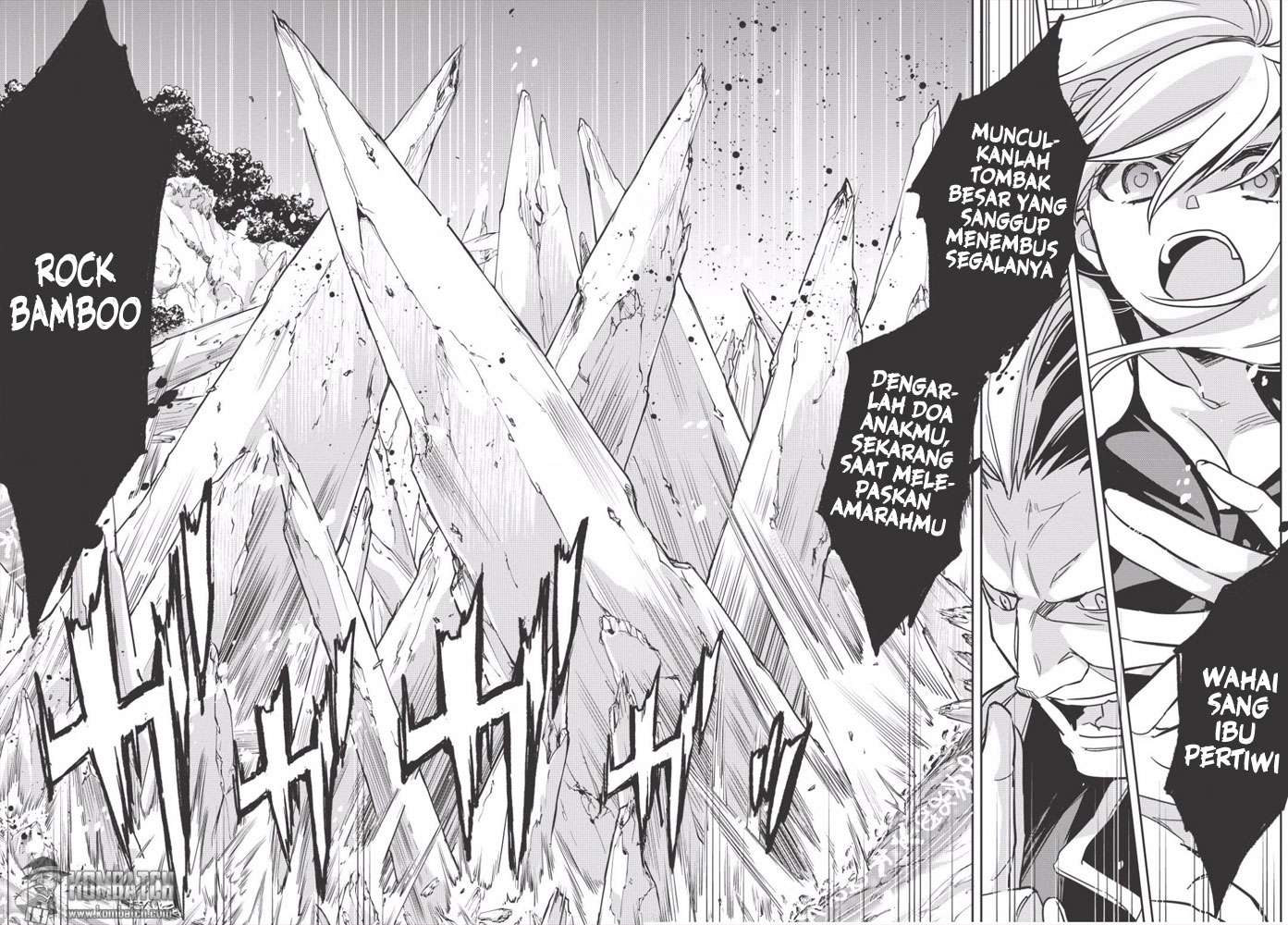 Wortenia Senki chapter 11 halaman 28