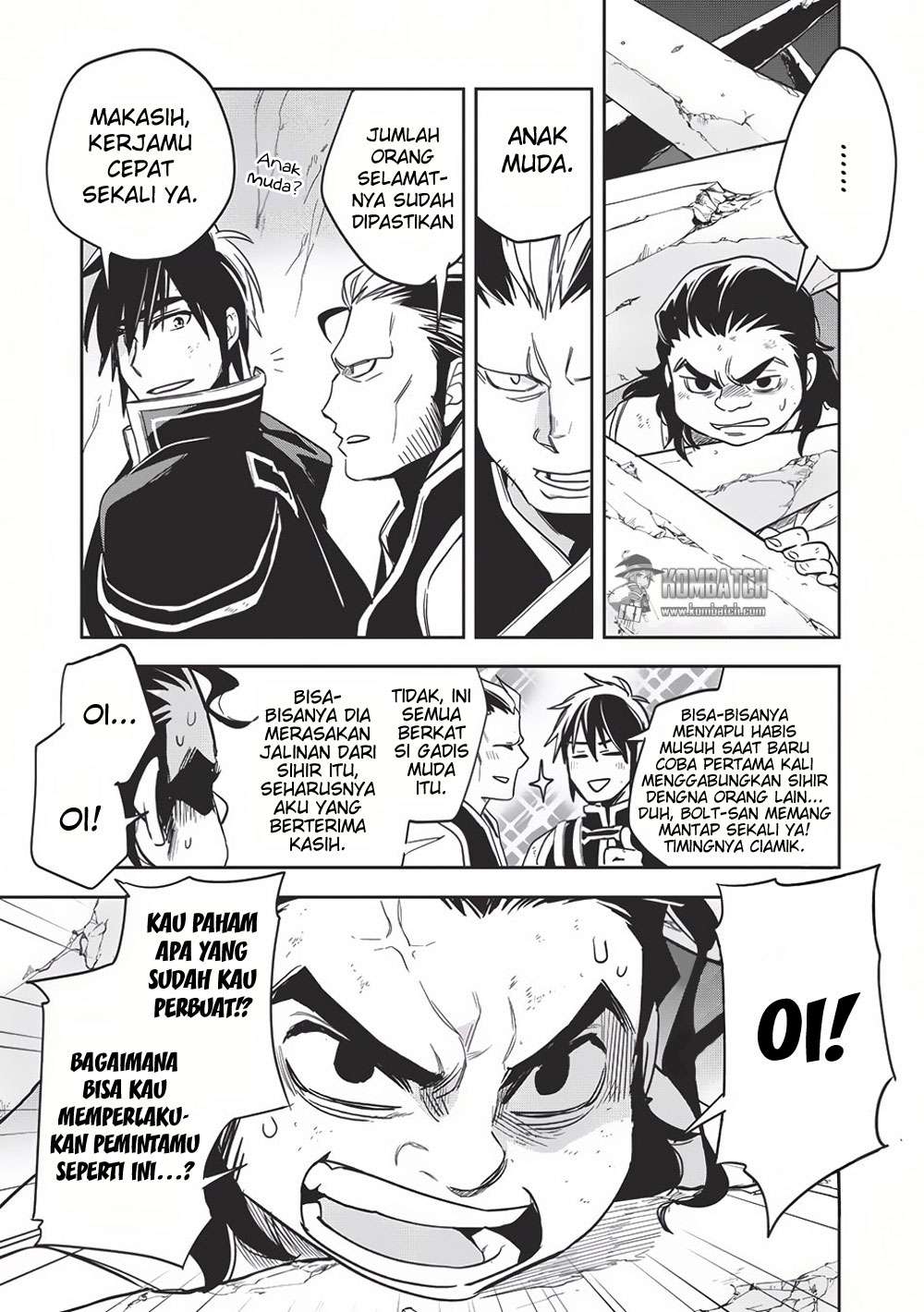 Wortenia Senki chapter 11 halaman 30