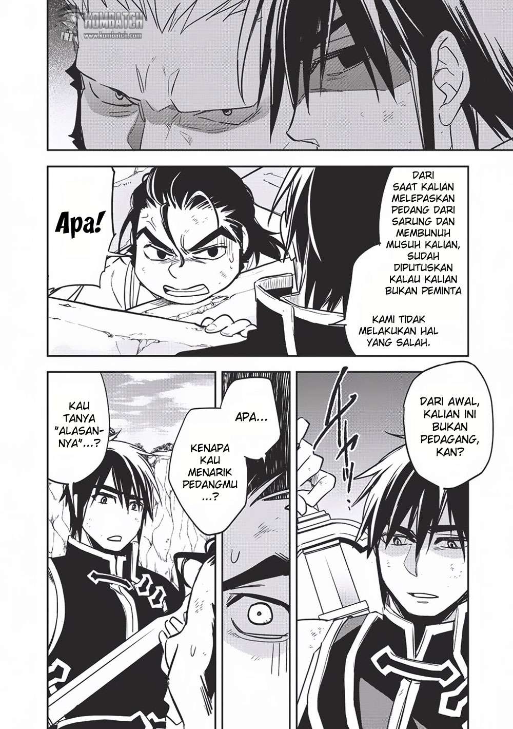 Wortenia Senki chapter 11 halaman 31