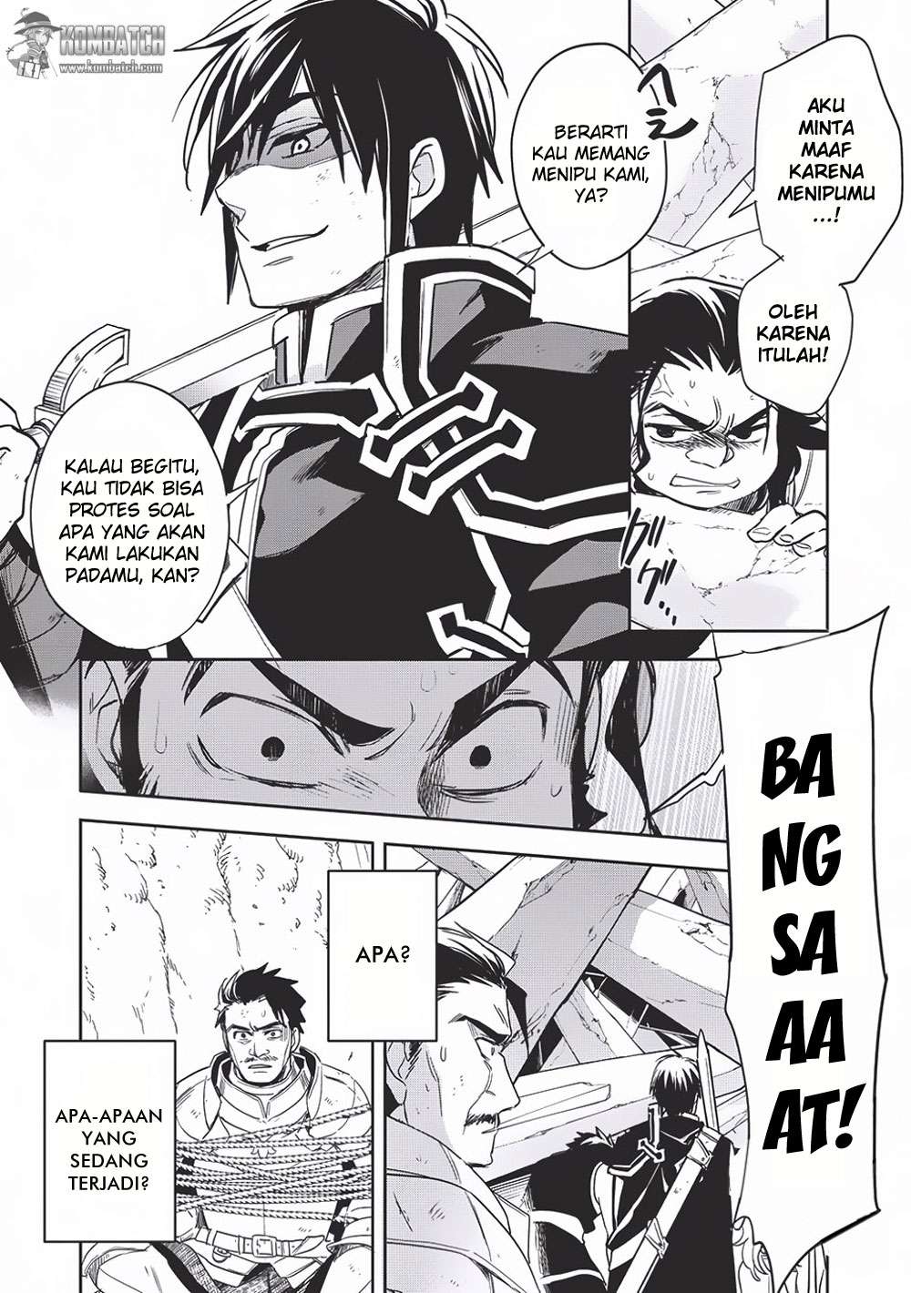 Wortenia Senki chapter 11 halaman 34