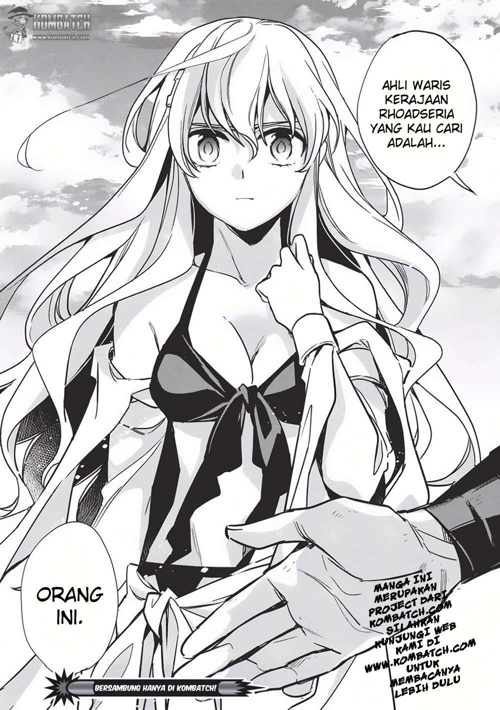 Wortenia Senki chapter 11 halaman 36