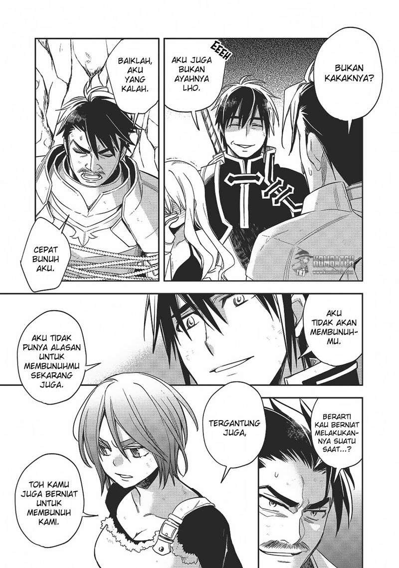 Wortenia Senki chapter 12 halaman 7