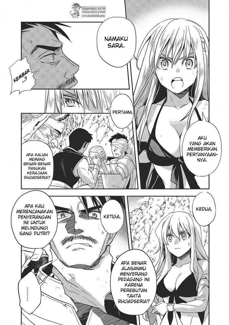 Wortenia Senki chapter 12 halaman 10