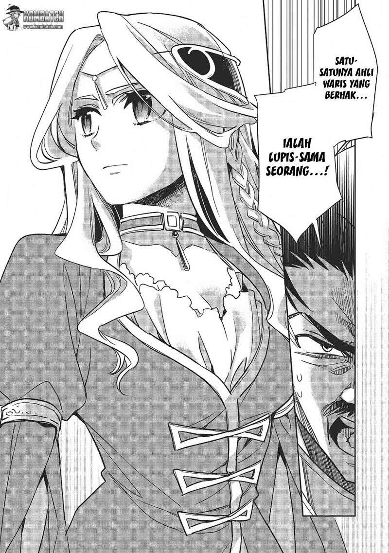 Wortenia Senki chapter 12 halaman 18