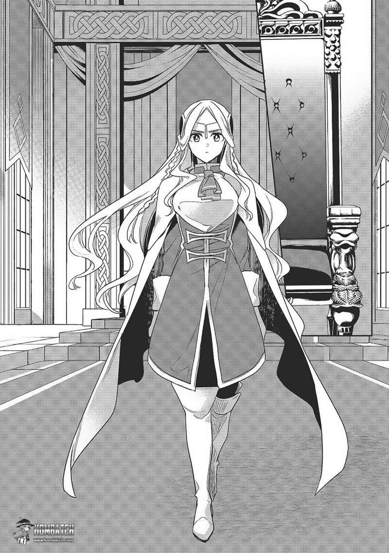 Wortenia Senki chapter 12 halaman 31