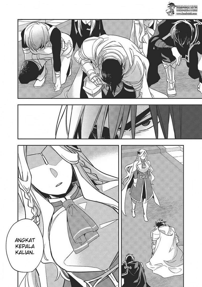 Wortenia Senki chapter 12 halaman 32