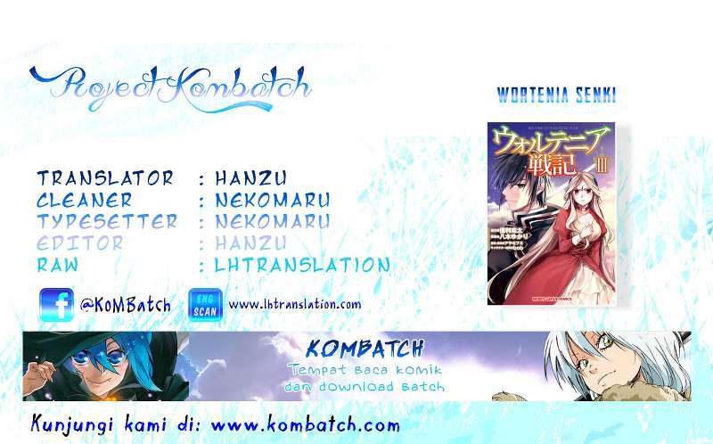 Wortenia Senki Bab 13 halaman 1