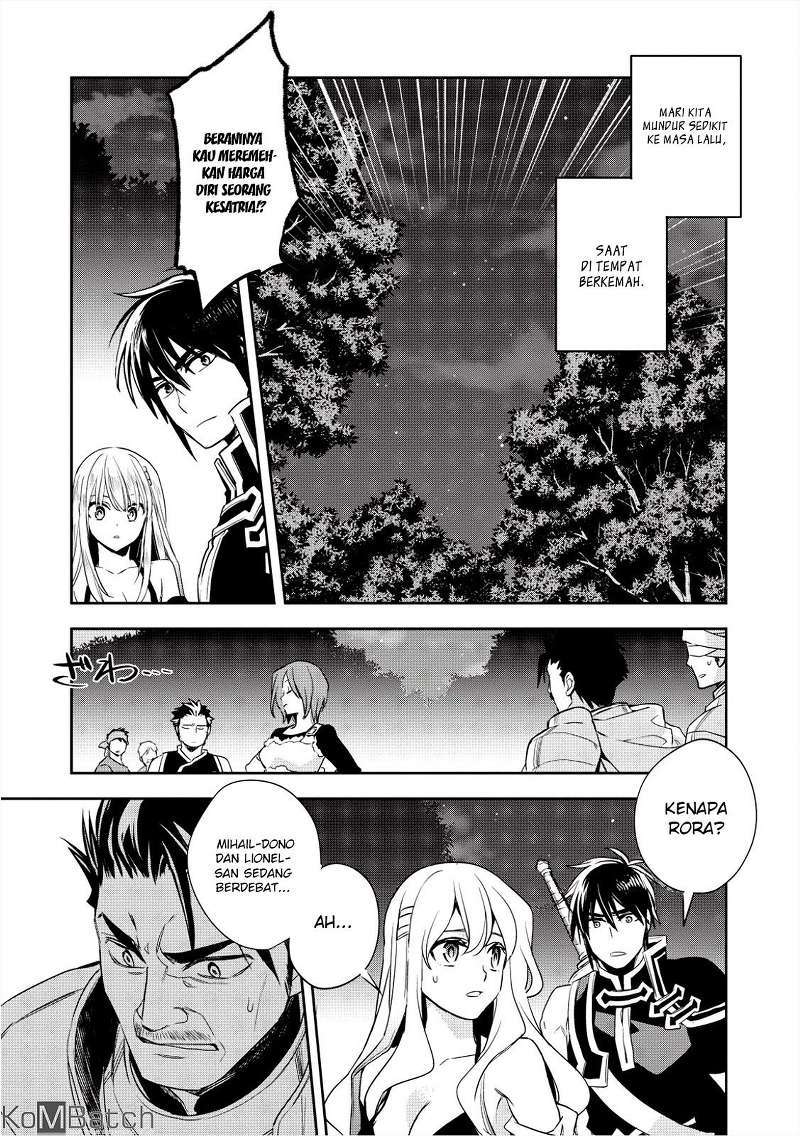 Wortenia Senki Bab 13 halaman 2