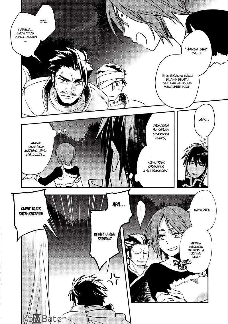 Wortenia Senki Bab 13 halaman 4