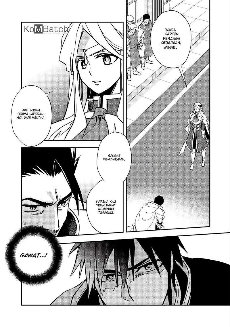 Wortenia Senki Bab 13 halaman 9